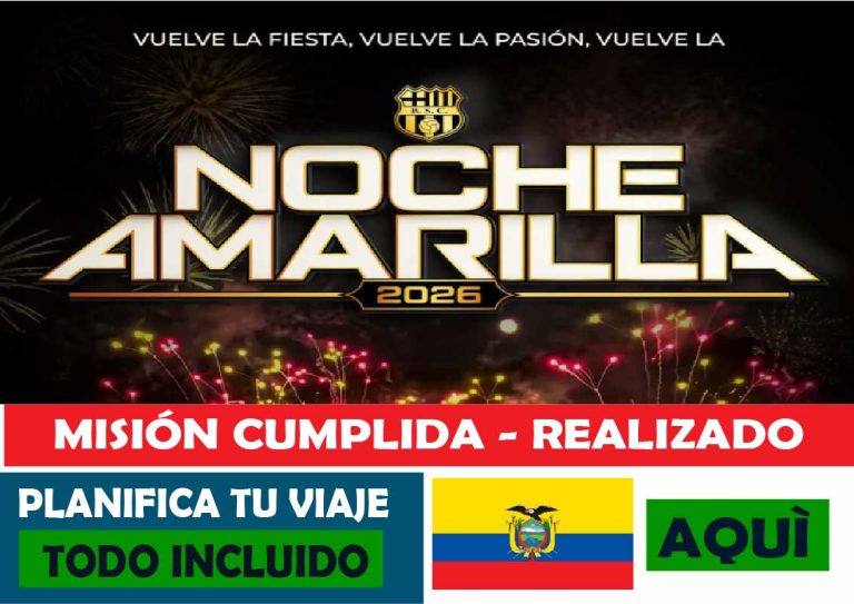 Noche Amarilla