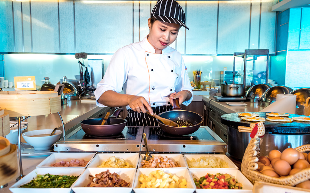 Novotel Bangkok Impact 3
