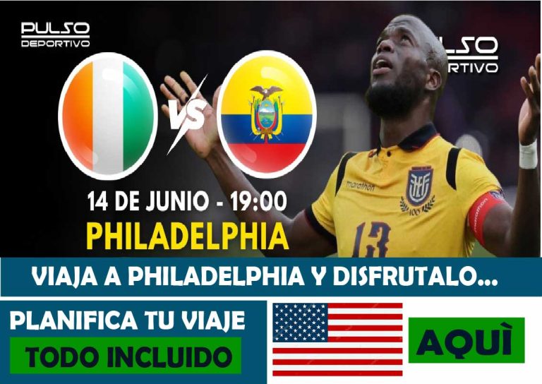 Costa de Marfil VS Ecuador