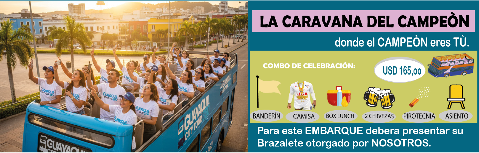 Campaña Partido de la historia 8