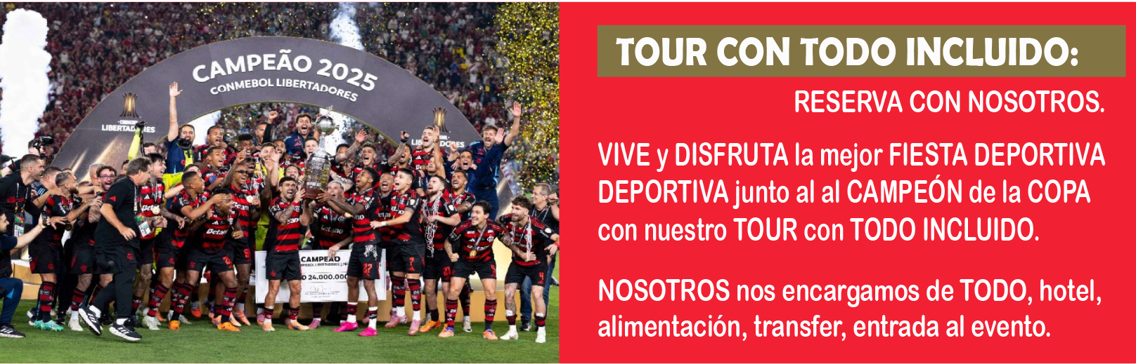 Final Copa Libertadores 2026..