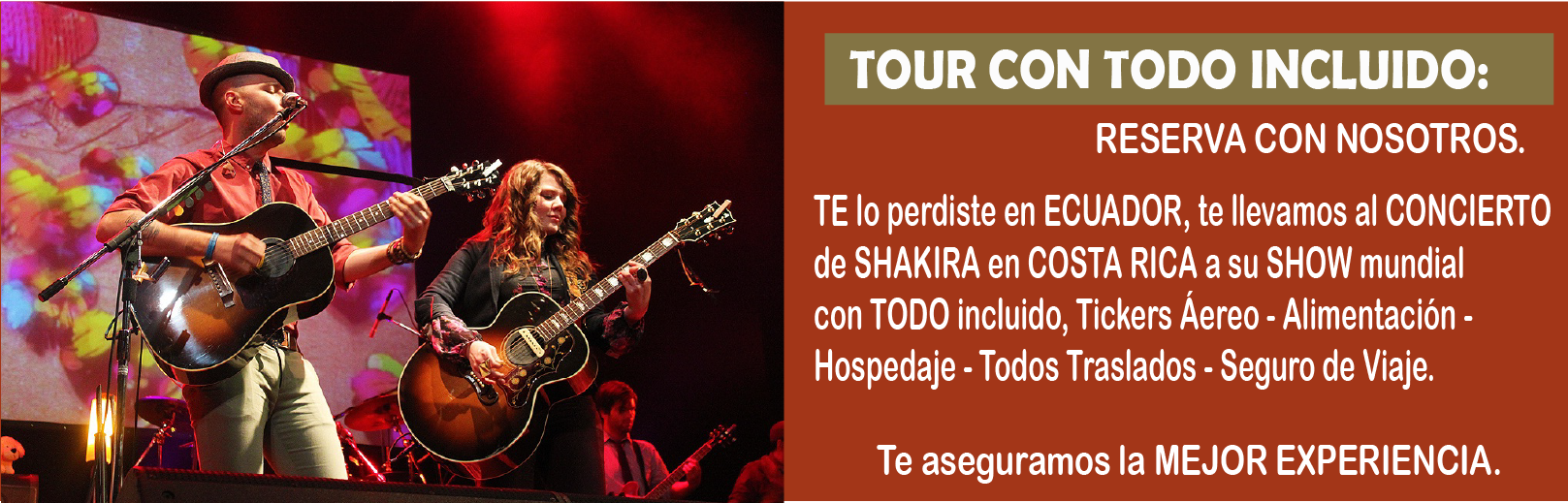 Jessie Joy Costa Rica 2026..