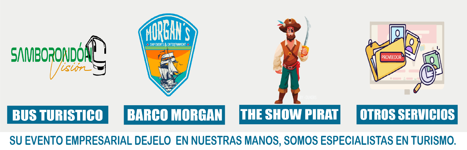 Morgan, Bus - DUKERS