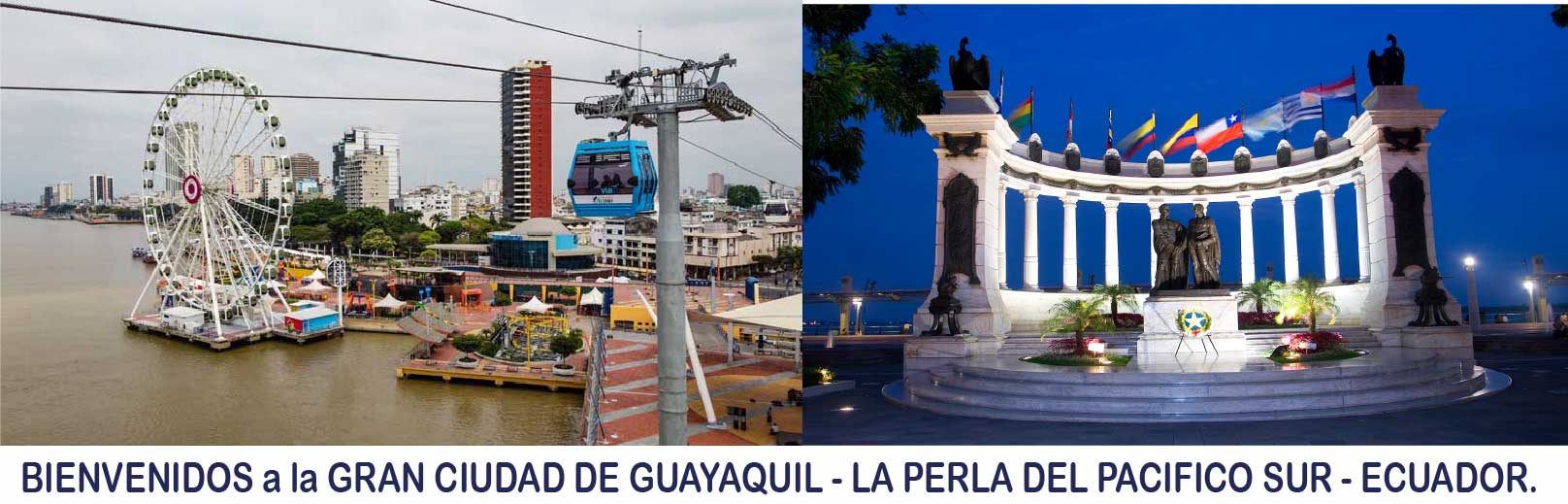 Guayaquil - Ecuador DUKERS Group