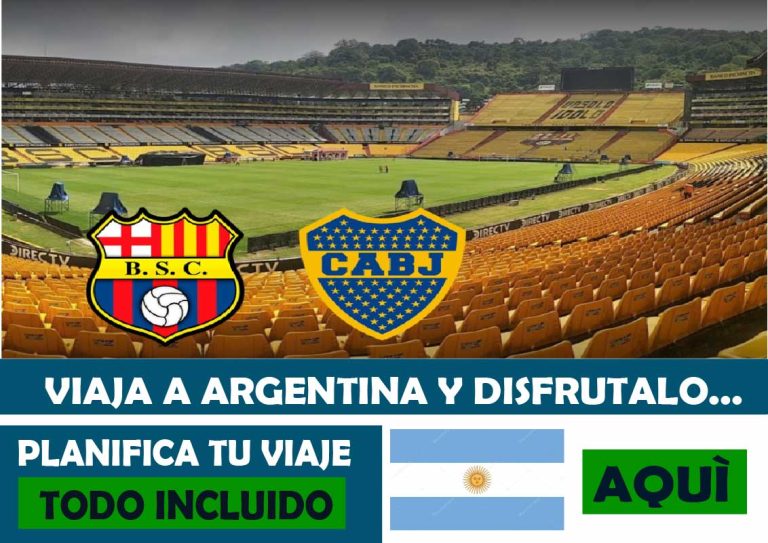 Boca Junior VS Barcelona