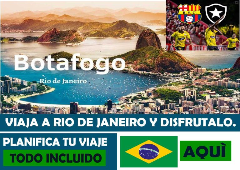Botafogo VS Barcelona