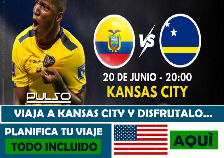 Curazao VS Ecuador