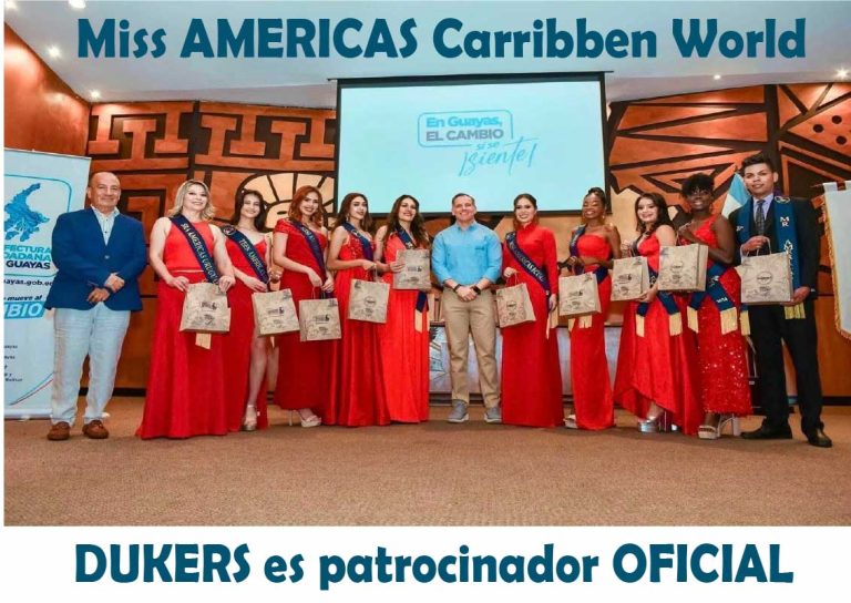 Miss Americas Caribben