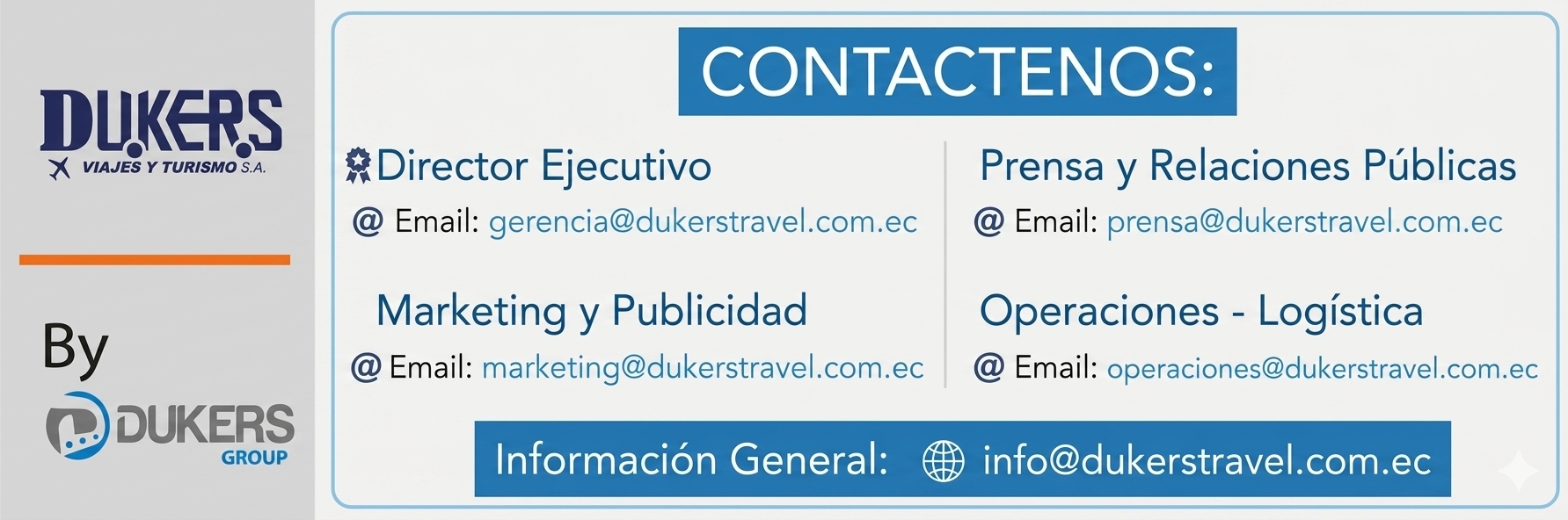 Contactenos